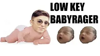 Dota 2: CanceL^^ - Low Key BabyRager
