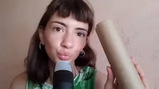 ASMR CON MI TRIGER FAVORITOOOOOO.