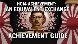 An Equivalent Exchange HOI4 &ndash; Full Achievement Walkthrough & Strategy