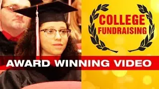 Award Winning Video College Fundraising - Robert Peak Design