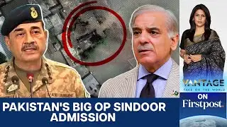 Pakistan's Foreign Minister Admits India Struck Nur Khan Base | Vantage with Palki Sharma | N18G