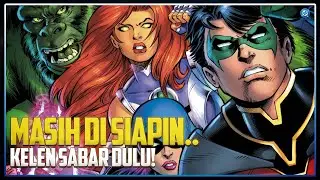 James Gunn Buka Suara Soal Rumor Teen Titans di DCU!