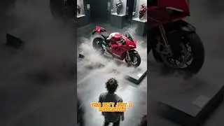 Ducati Panigale V4 #мотоцикл #автомобиль #speedaddict #байкер #ducati #panigalev4 #youtubeshorts