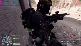 BF 6(PC) - Breakthrough on Siege of Cairo(1440p, High Textures, Low Settings, DLSS Quality, FG)