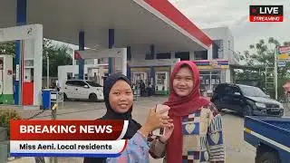 [BREAKING NEWS] Soaring fuel prices at Gas Stations Pertamina