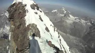 Matterhorn Hornli Ridge 2011