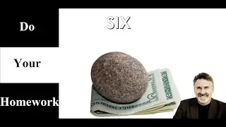 25 Trading Resolutions For 2025: Number Six-Leave No Stone Unturned