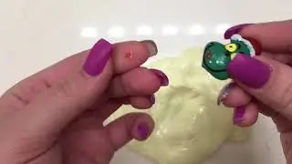 Famous Slime Shop Review! Scented Slime By Amy