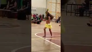 Valeria Fernanda Vergara - Heiva Amateur 2022