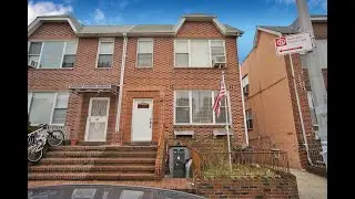 Sold for $1,050,000 - 30 Bay 7th St, 3 Family Brick in Bath Beach/Dyker Heights, Brooklyn, NY 11228