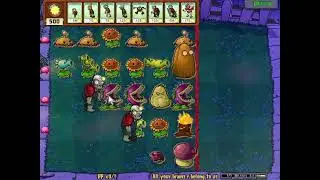 All your brainz r belong to us | PvZ x0 HP (Glitchless)
