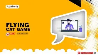 How to Make a Flying Cat Game in Scratch | Game Development | Coding for kids