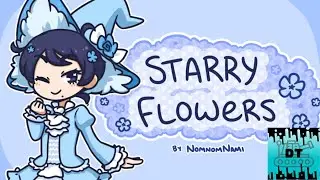 Starry Flowers | Adorable Gay Witch Boy Date!!