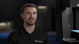 [Rimas Engineering] Markforged FX10 - metal & composites 3D printer