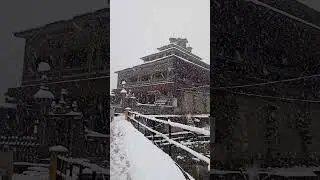 today weather of Kumrat valley #kumrat_valley #mylovelypakistan #yutubeshorts