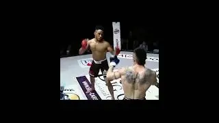 Fool vs Fighter.   #mma #ufc #kickboxing #boxing #khabib #pfl #love #iran