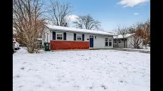 Charming Single Family Home with Spacious Layout | Cincinnati, OH | Property Tour