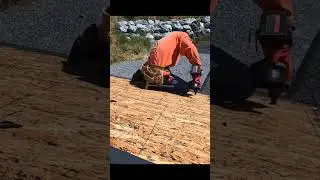 How to install roof felt the correct way like a pro edge metal on eave and rake shingle State Park