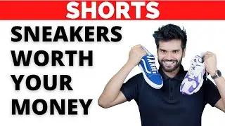 Ye 4 Sneakers khareedlo! Must Have Sneakers | BeYourBest Fashion by San Kalra #shorts