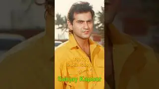 Top 10 Iconic Songs of Sanjay Kapoor | #top10 #sanjaykapoor #shorts