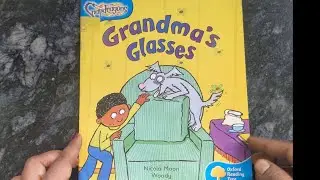 Grandma's Glasses - Story book for beginners - Read Along #readalouds #funnybooks #childrensbooks