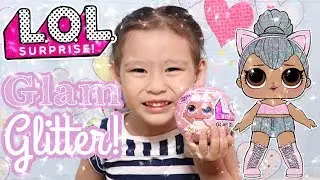 LOL Surprise Glam Glitter Series 2 Unboxing!