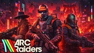 ARC Raiders &ndash; PvP em Stella Montis e Rataria Profissional na Represa 🐀 | Highlights