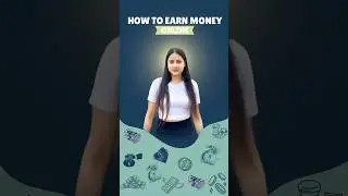 How to earn money online for student,Girls,Housewives || Make money online || Anjali Bhandari #earn