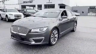 Used 2020 LINCOLN MKZ 3LN6L5F98LR615691 Bay Shore, Deer Park, Brightwaters, Islip, North Babylon