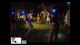 Silent Sound Clash in Japan | 和物&times;SOCA&times;REGGAE 野外ヘッドフォンパーティー 2018