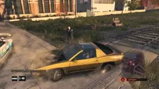 Blume Agent Outfit DLC Showcase + Auto 6, MGS DLC Weapons Watchdogs
