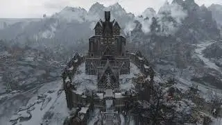 Skyrim V 3600+Mods with 9070XT