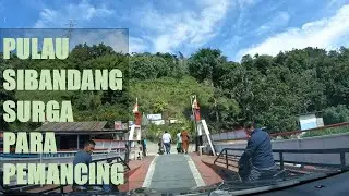 Survey & Mancing di Pulau Sibandang