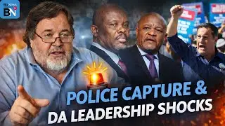 Prof Theo Venter: Witness F, Sibiya & Mchunu - and the DA’s leadership race