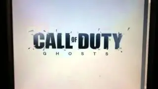 CALL OF DUTY:ghosts. Official art image