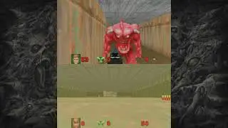 Doom (1993) - Not So Bad Trophy - Nightmare Co-op Solo (Latest  Patch)