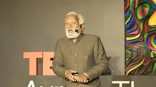 From Nature Lover to Nature Worshipper  | Manohar Manral | TEDxAurum The Global School