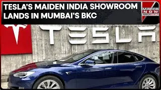 Tesla's Entry To India: First Massive Showroom In Mumbai's Bandra With Whopping Rent Of 35 Lakhs
