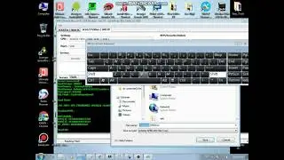 ETACHI B12 READ FLASH FILE WITH CM2 SCR