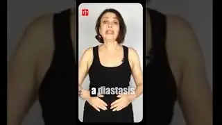 The Key to Healing Diastasis Recti