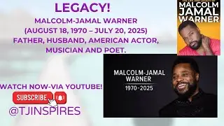 Malcolm-Jamal Warner remembered after apparent drowning death at 54!
