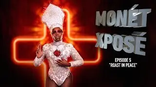 Mon&eacute;t Xpos&eacute; AS4: Roast In Peace