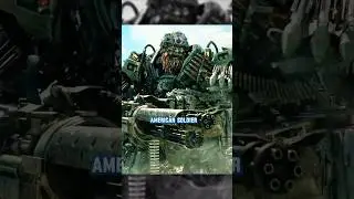 Hound ~ The most American soldier robot in Transformers #hound #transformers #tlk