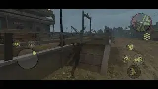 Red Dead Redemption NETFLIX new update gameplay test on Helio g 99