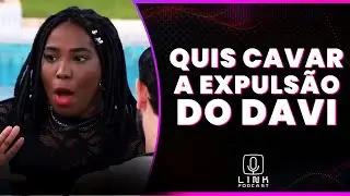 FELIPEH CAMPOS DETONA LEIDY ELIN | LINK PODCAST