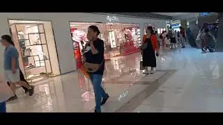 Jalan jalan di mall ber3 bareng  Jeshie  & Marry 