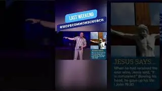 Highlights from last weekend! #chico #hopecommons #gospelofJohn #baptisms