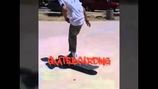Skateboarding Texas skateparks
