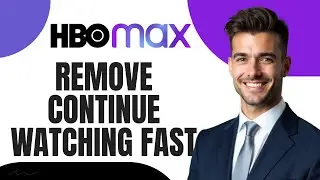 How To Remove Continue Watching On HBO MAX In 2026