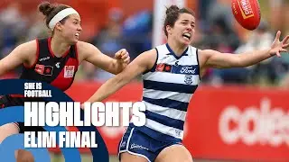 Jackie Parry Highlights | Elimination Final